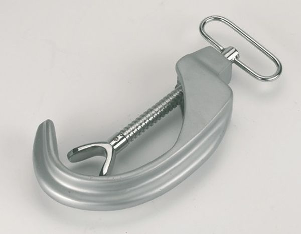 Klammer "Bron"