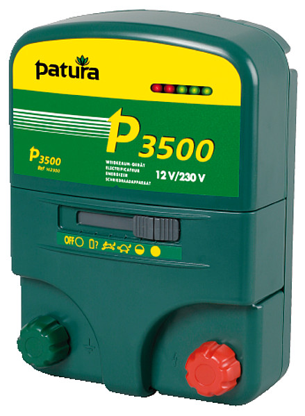Patura P3500, Multifunktions-Gerät, 230V/12V