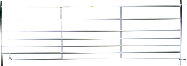 Steckfix-Horde 2,75 m, H= 92 cm, vz