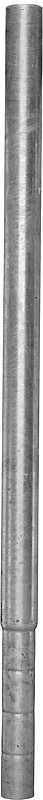 Reparaturpfosten d=102 mm, L=2,13 m
