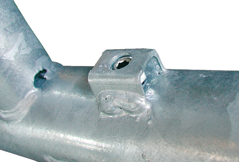 Imbusschrauben-Set M10x20 vz (5 Stück)