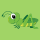 grün / Grasshopper