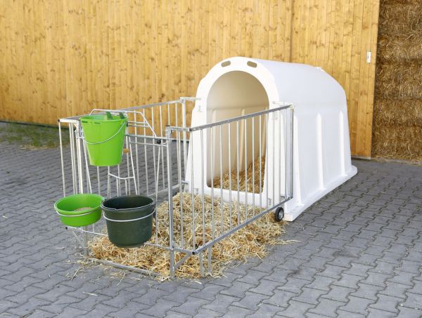 Kälberhütte "CalfHouse PE UV+"