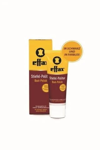 Effax Stiefel-Politur