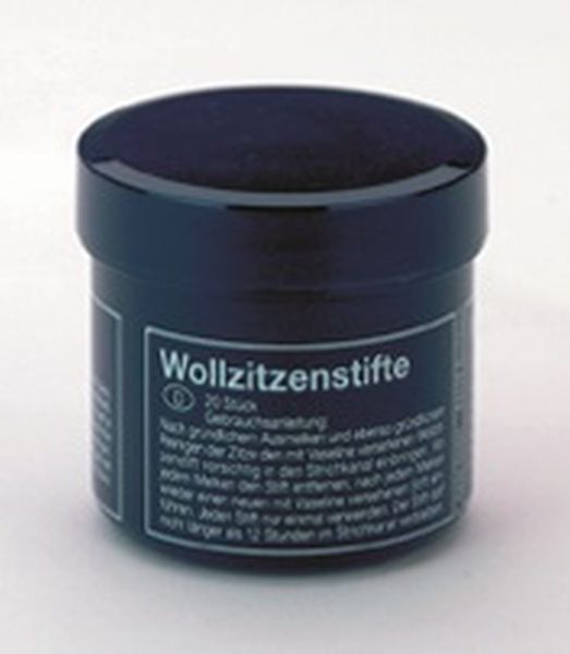 Wollzitzenstifte