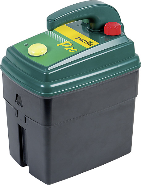 Patura Weidezaun-Gerät P20 für 9 & 12 V
