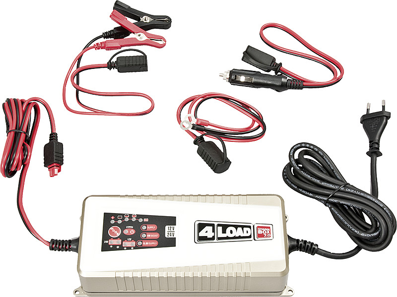 Patura Automatikladegerät 12V-7A