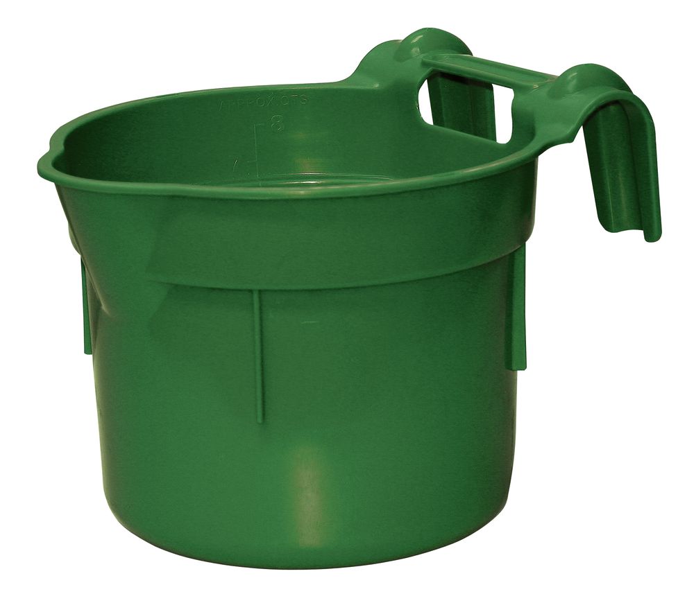 Futtertrog "HangOn" 8 Liter