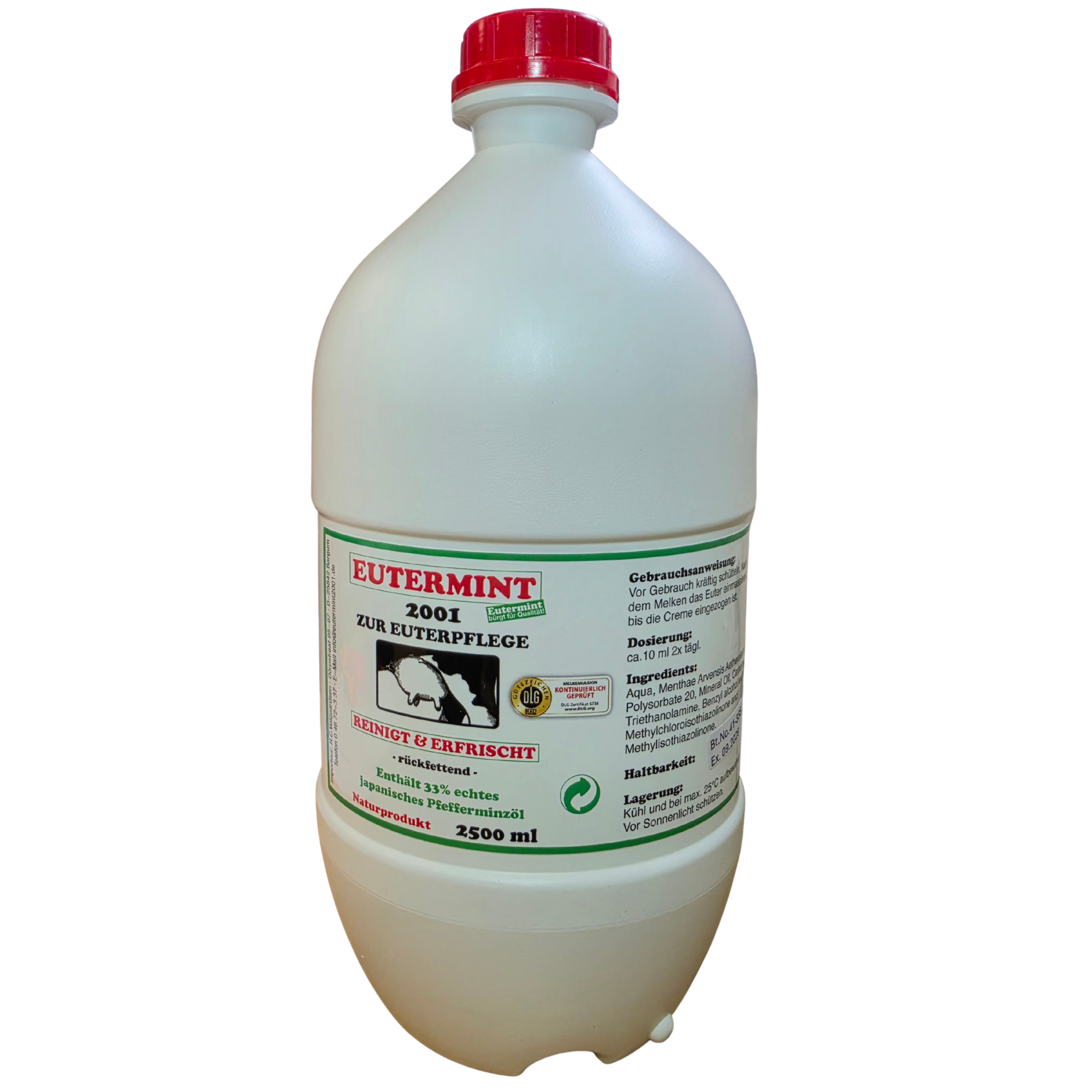 Eutermint 2001