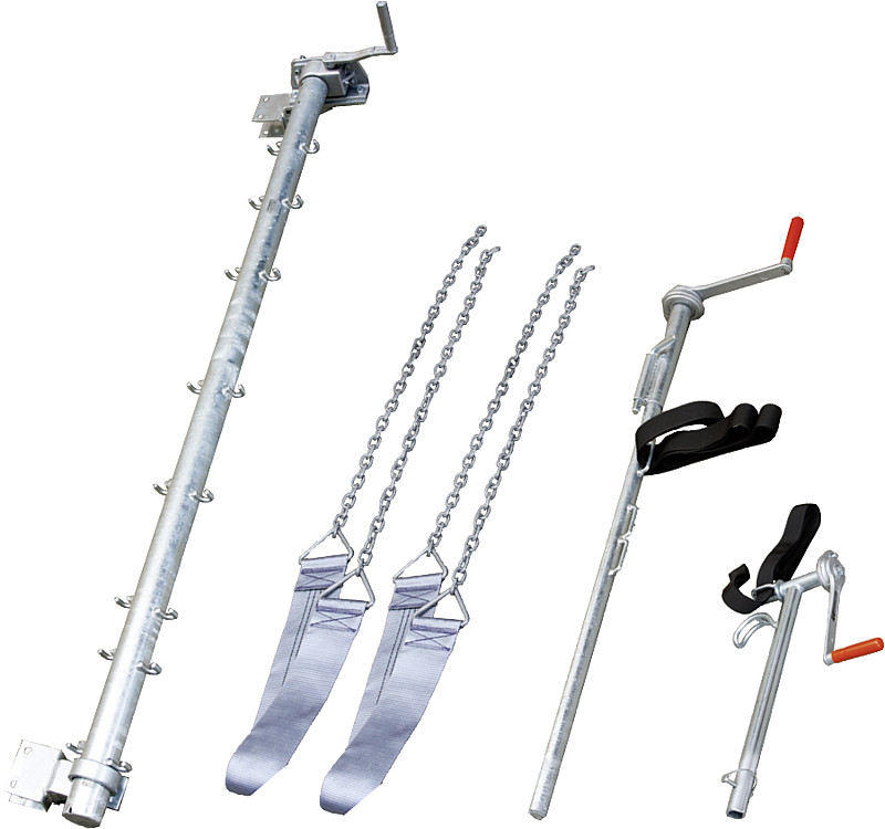 Klauenpflege-Set kpl. Für A7500/A8000