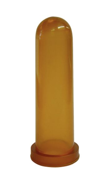 Ersatzsauger "Kautschuk" (klar).