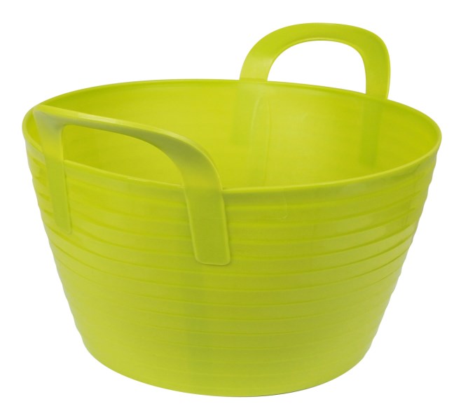 Flexibler Trog "FlexBag" 12 ltr.