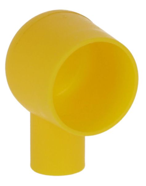 Saugknie für Hygieneventil *Neues Modell*