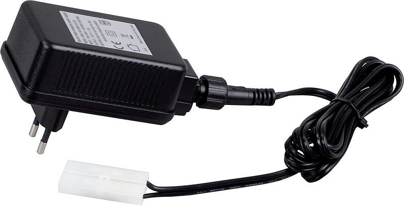 Patura Netzteil 1,5 A, 230V/12V,  mit Universal-Stecker 6,3 mm