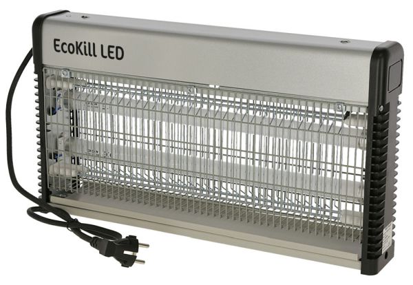 Fliegenvernichter EcoKill LED