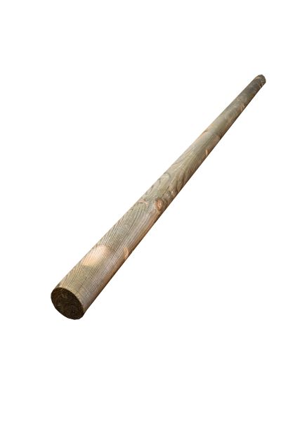 Holz Hindernisstange, 300cm