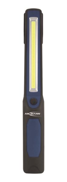 Taschenlampe mit Magnet