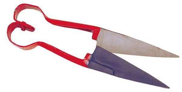 Handschermaschine für Schafe 31 cm