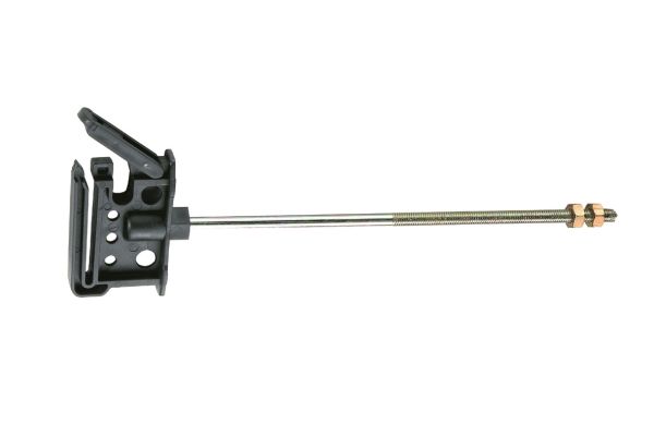 Breitbandisolator mit Metallgewinde M6