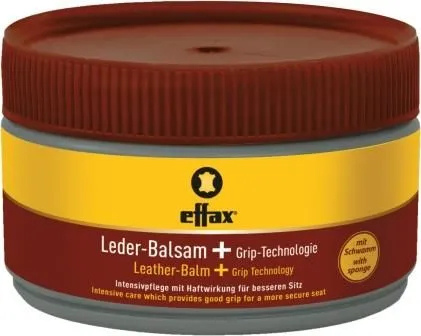 Effax Leder-Balsam + Grip-Technologie