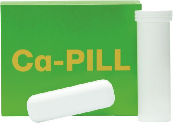 Ca-PILL. Die Calcium-Pille