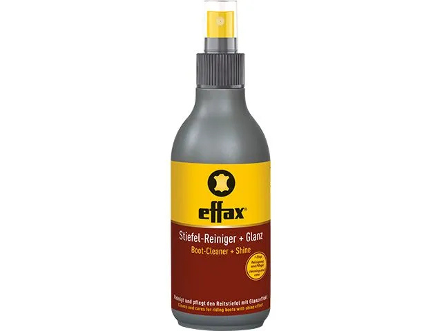 Effax Stiefelreiniger + Glanz