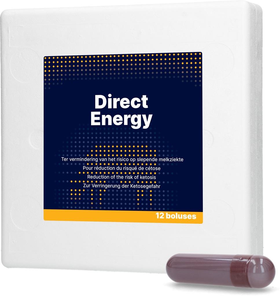Direct Energy Bolus