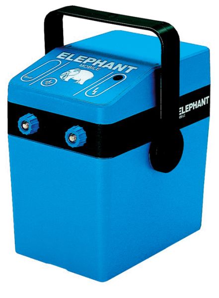 Elephant "P6-S" Weidezaungerät