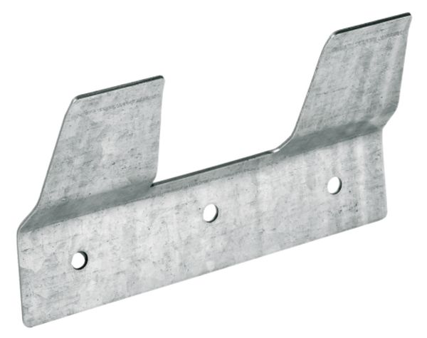 Kälbereimerhalterung aus Metall
