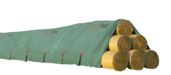 Stroh-, Heuballen- & Getreideschutz PolyTex