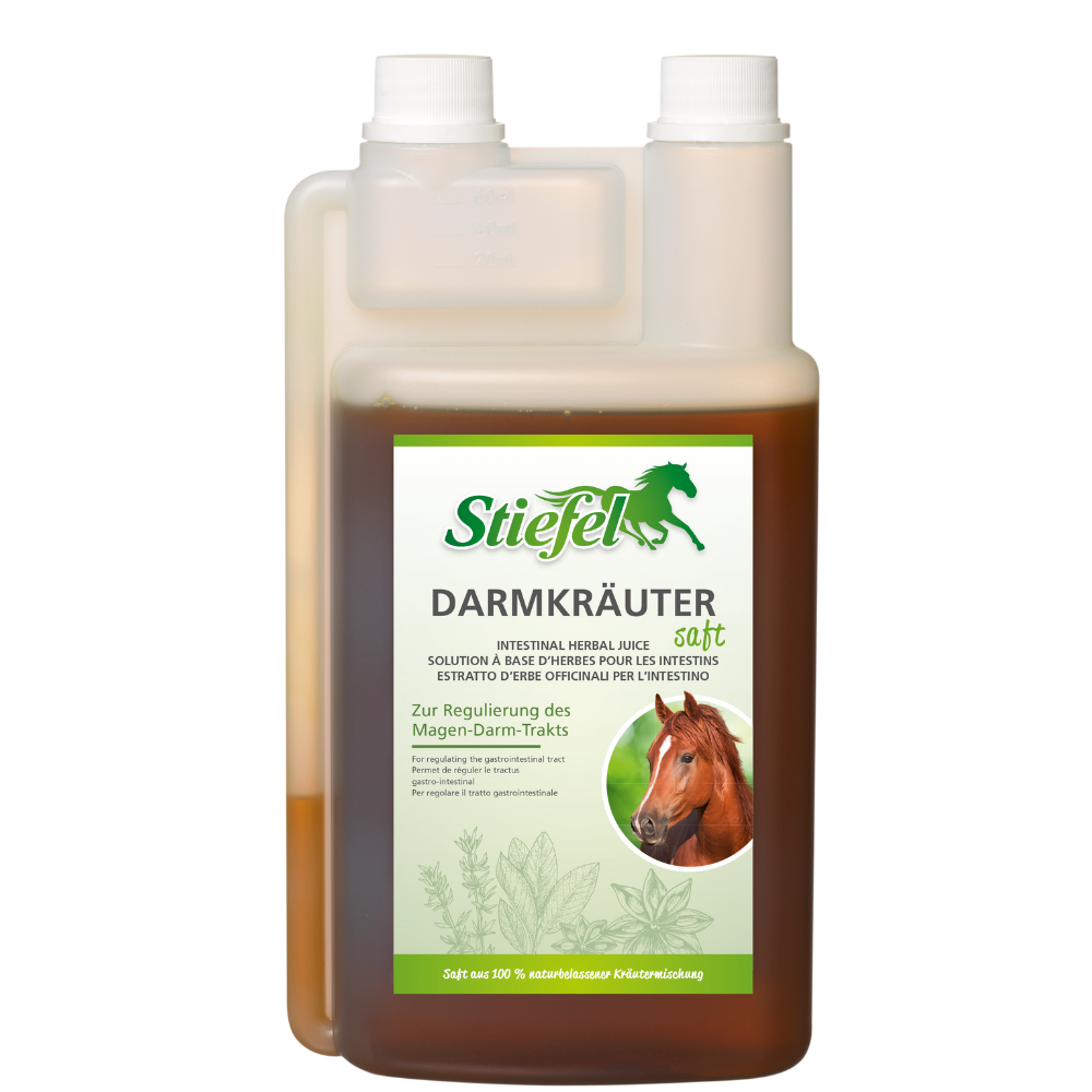Stiefel Darmkräutersaft, 1 Liter