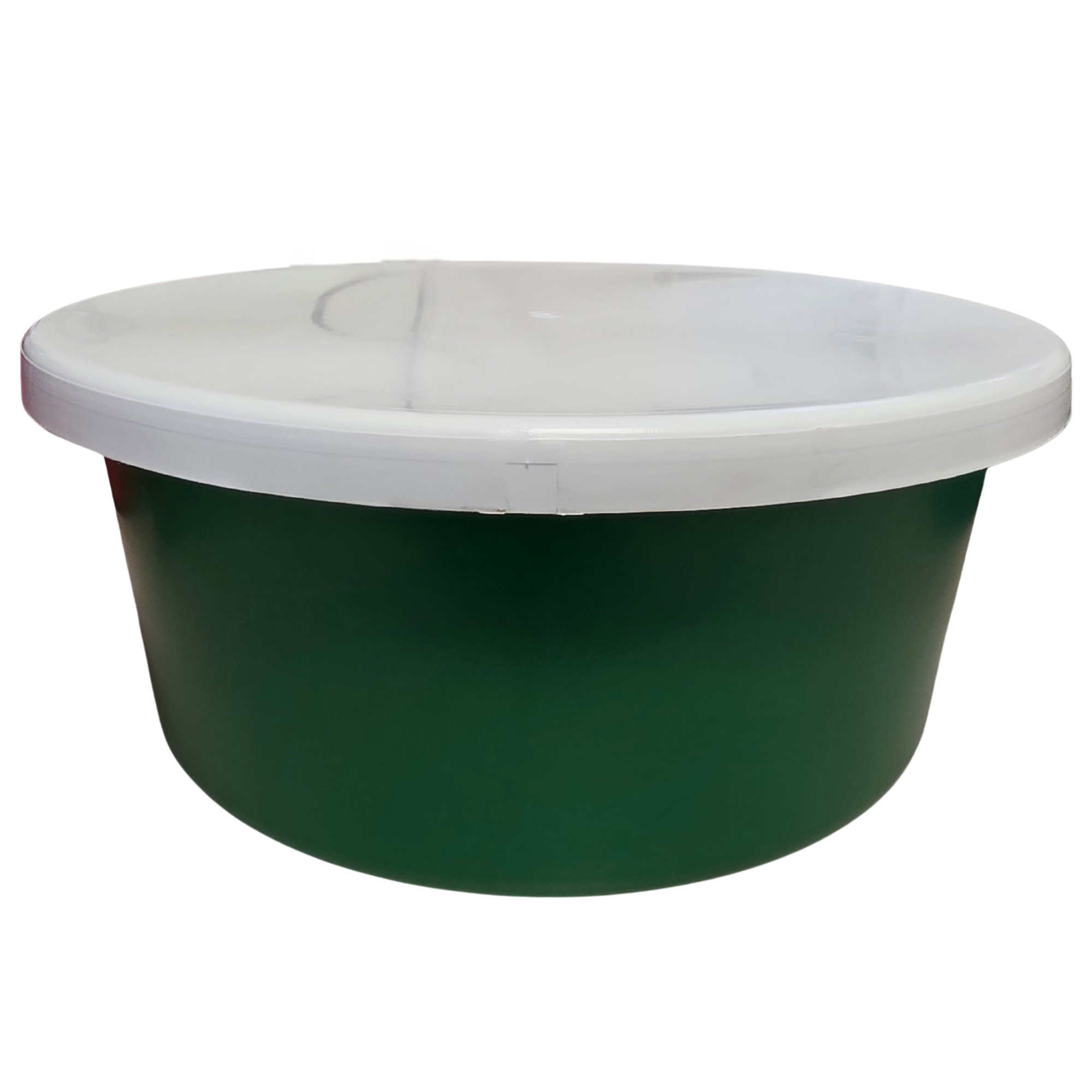Müsli - Futterschale mit Deckel
