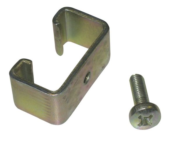 Montageset für T-Pfosten