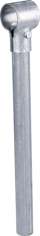 Mittelstütze für Fressgitter