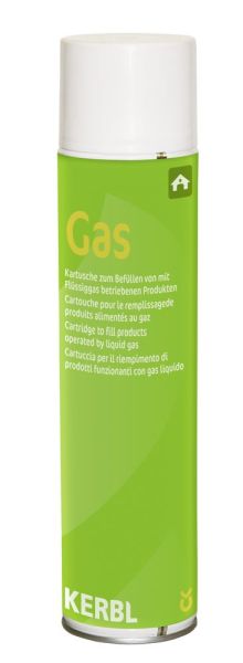 Gaskartusche
