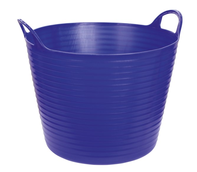Flexibler Trog "FlexBag" 28 ltr.