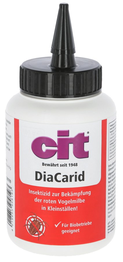 cit DiaCarid Milbenpulver 100 g