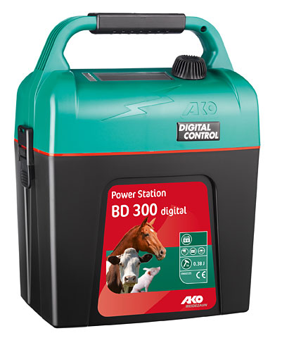 AKO "Power Station BD 300 digital"