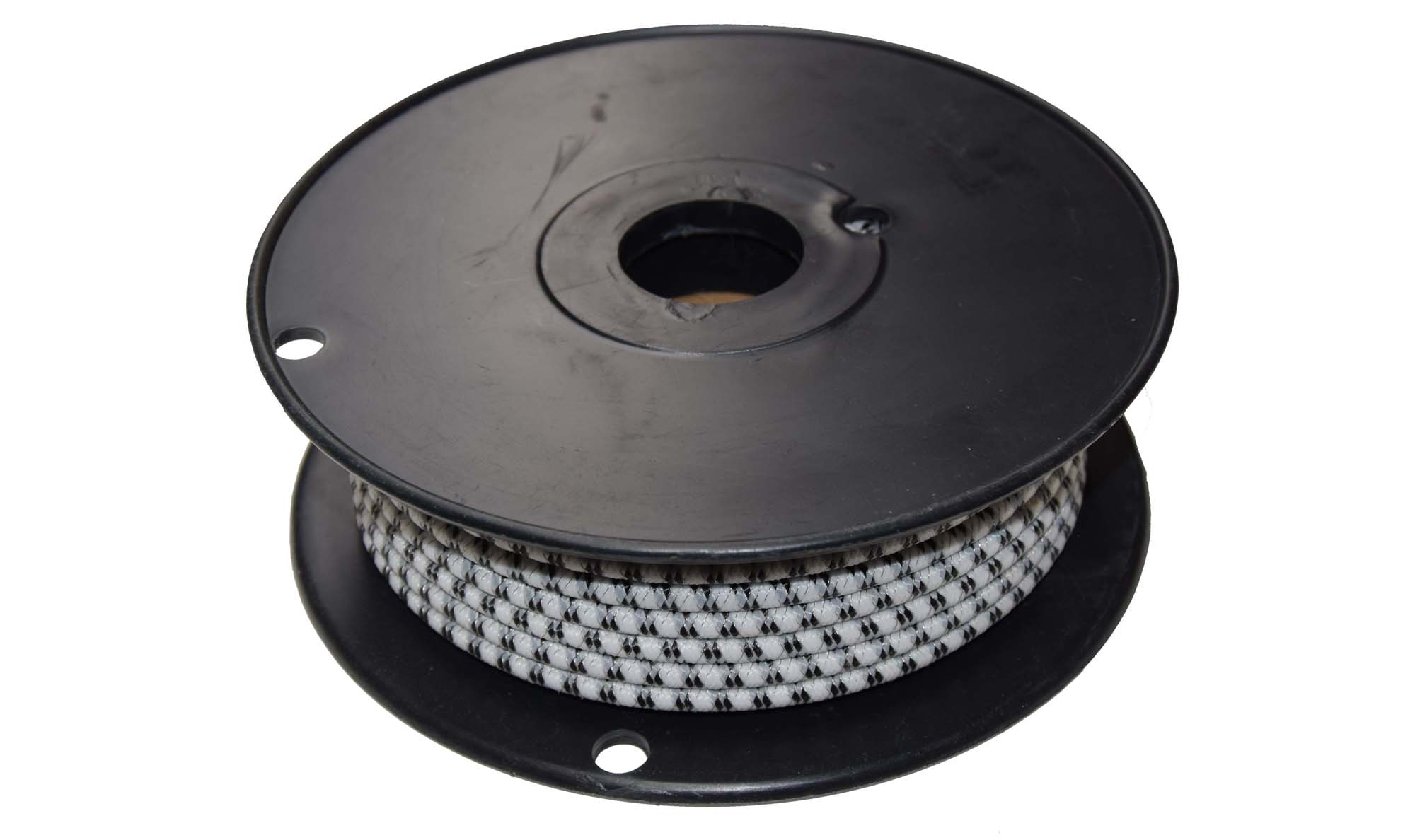 Elastikseil elektrifizierbar