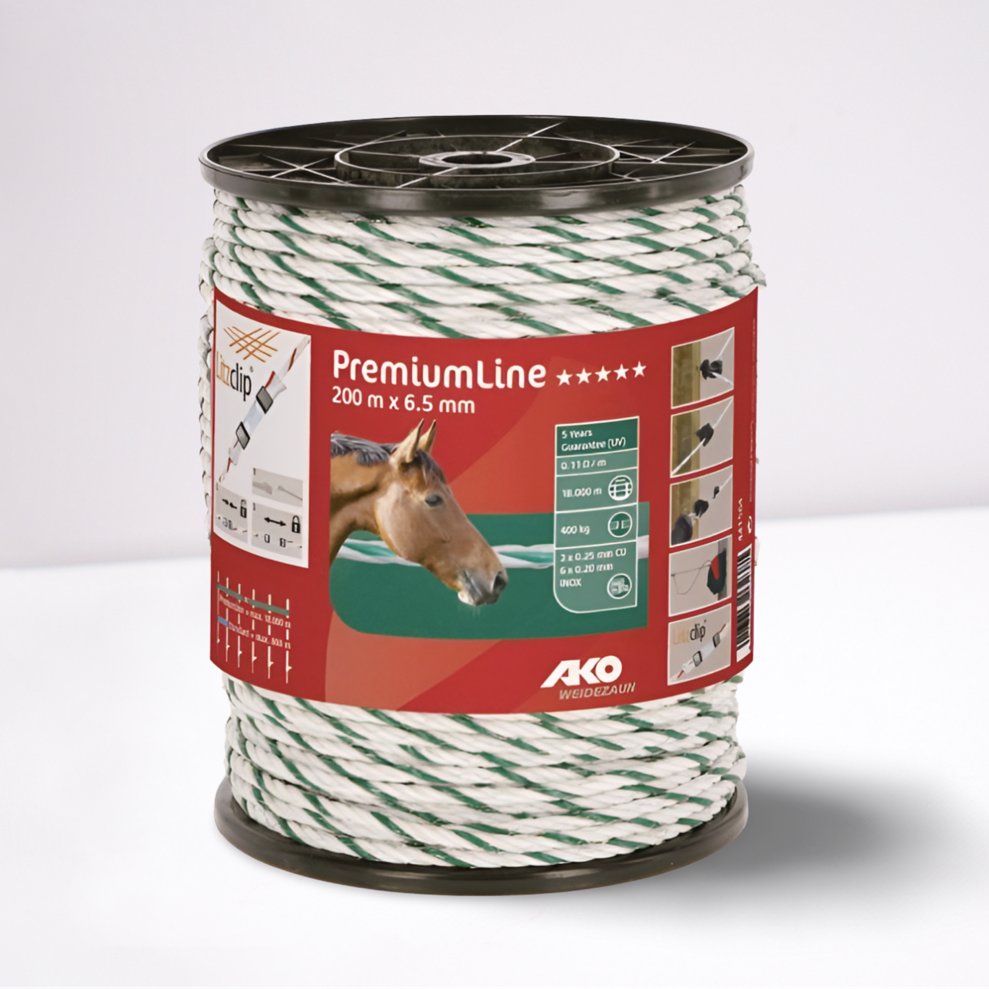 AKO Premium Line Weidezaunseil