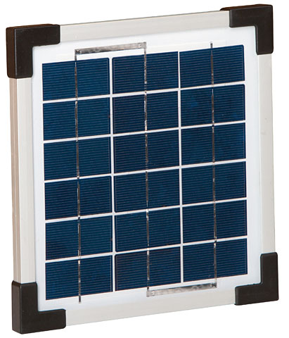 AKO Solarmodul 4 Watt
