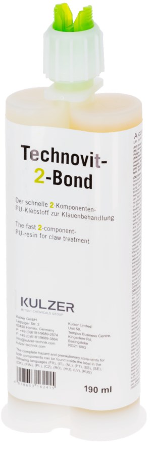 Technovit-2 Kartusche 190 ml