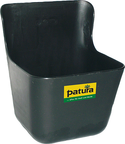 Kunststoff - Trog groß, 11,5 Liter