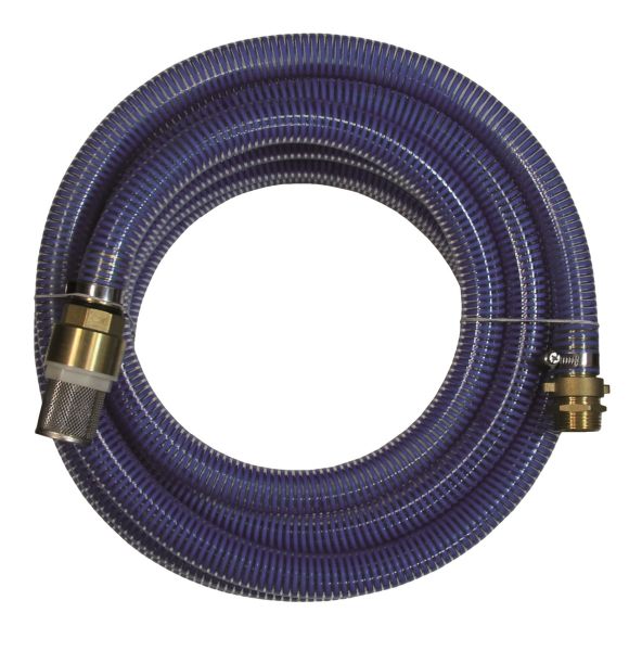 Suevia Schlauset, 8 Meter
