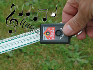 Zaunprüfer "Fence-Checker"
