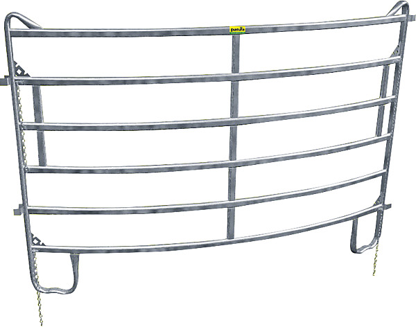 Kurven-Panel, 2,44 m, Radius 3,00 m, vz