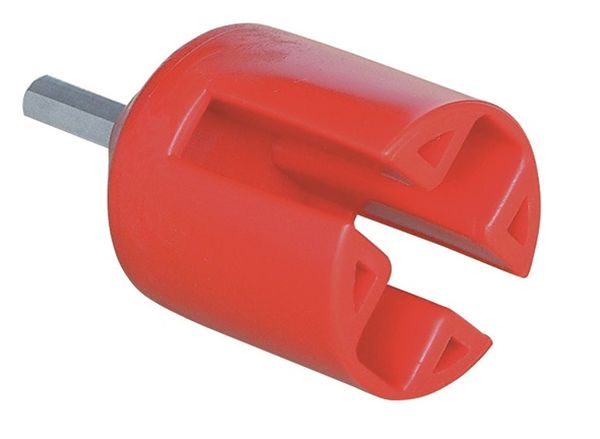 Einschraubhilfe für Ringisolatoren