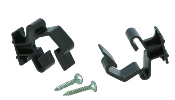 T-Pfosten Universalclipset