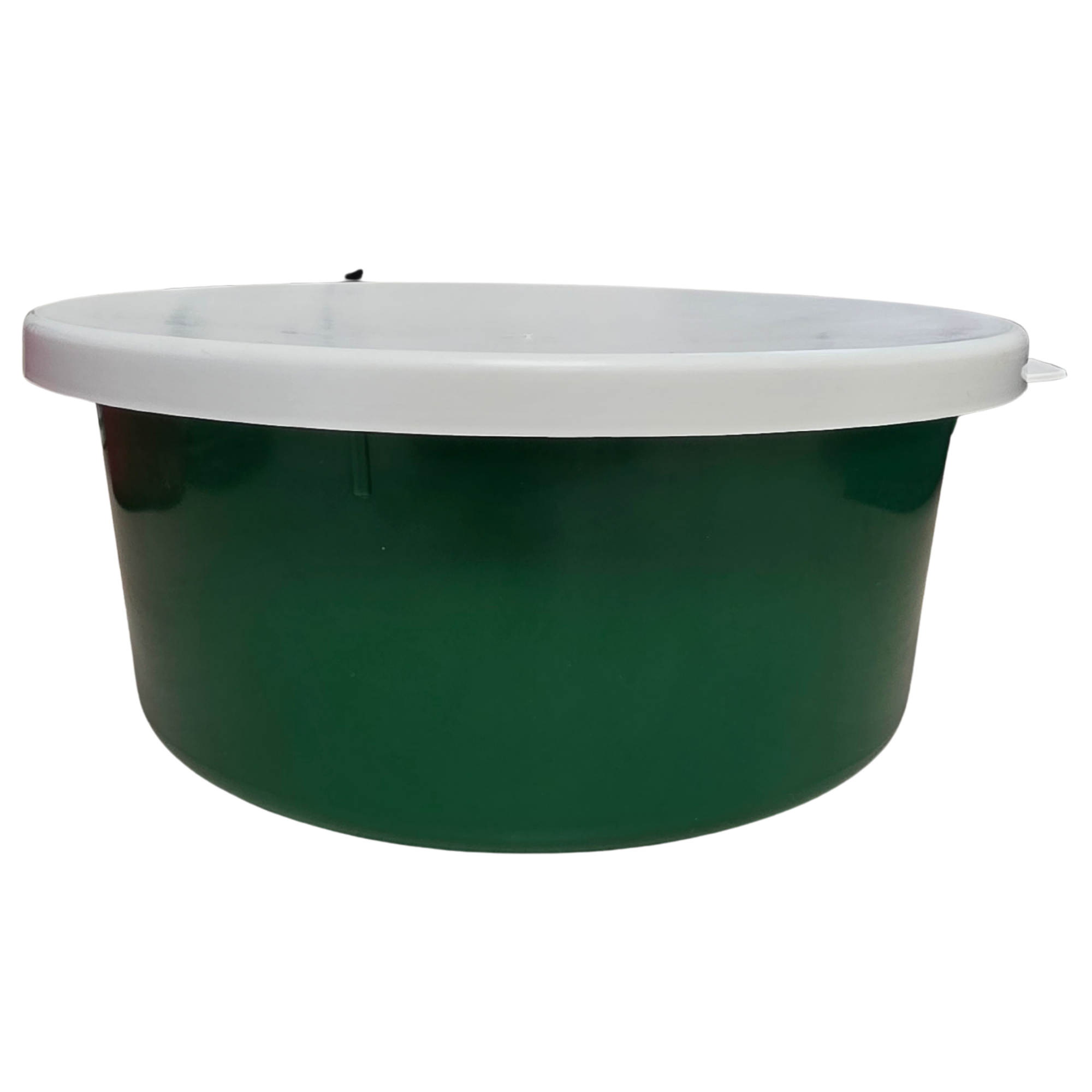 Müsli - Futterschale mit Deckel