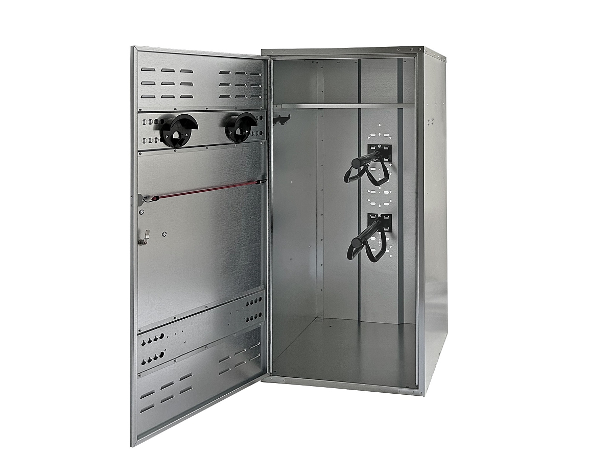 Sattelschrank 75 x 75 x 150 cm